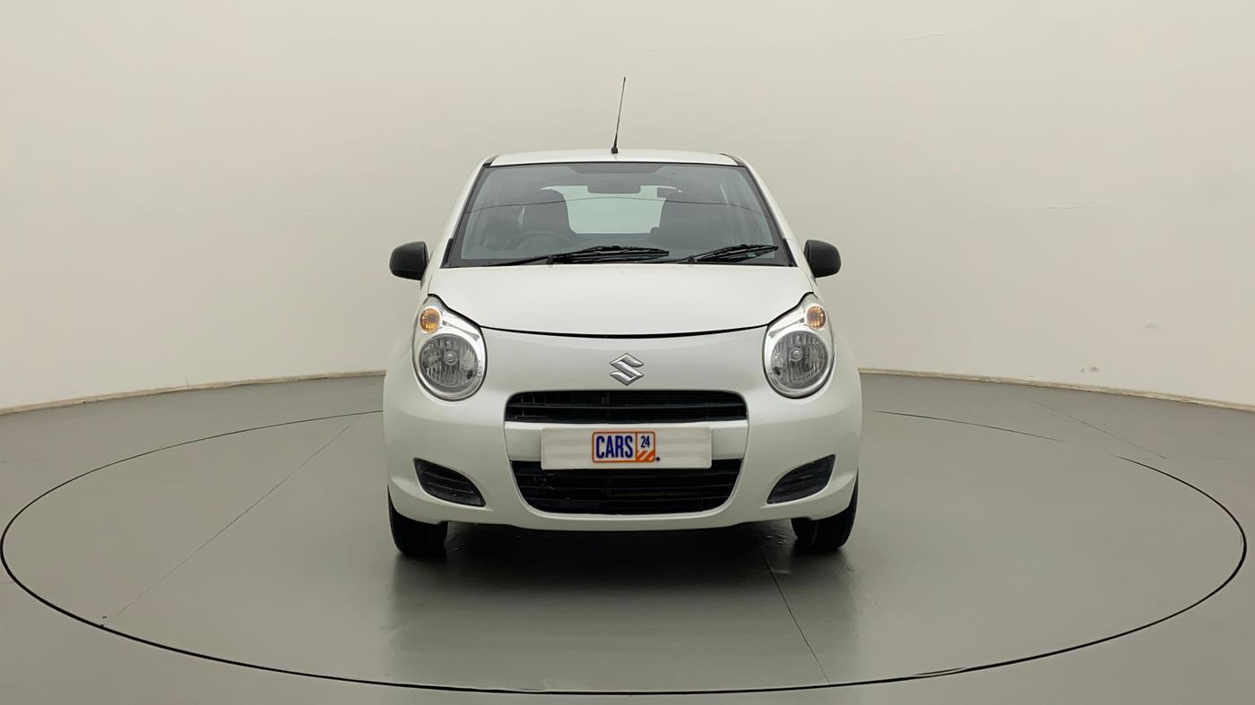 2013 Maruti A Star VXI (ABS) AT, Petrol, Automatic, 53,171 km, Front