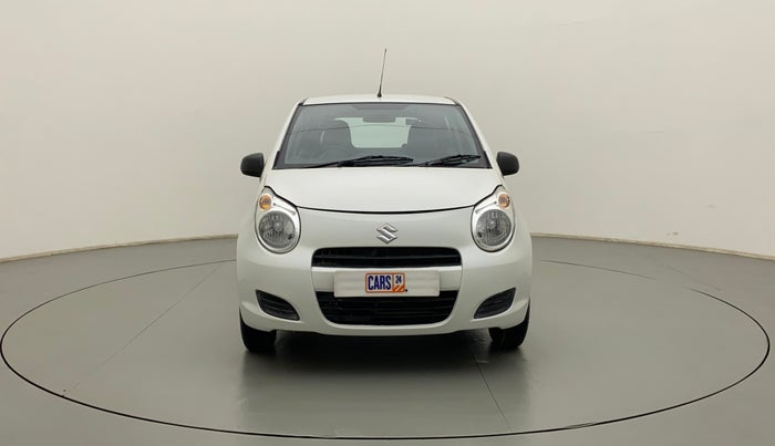 2013 Maruti A Star VXI (ABS) AT, Petrol, Automatic, 53,171 km, Front