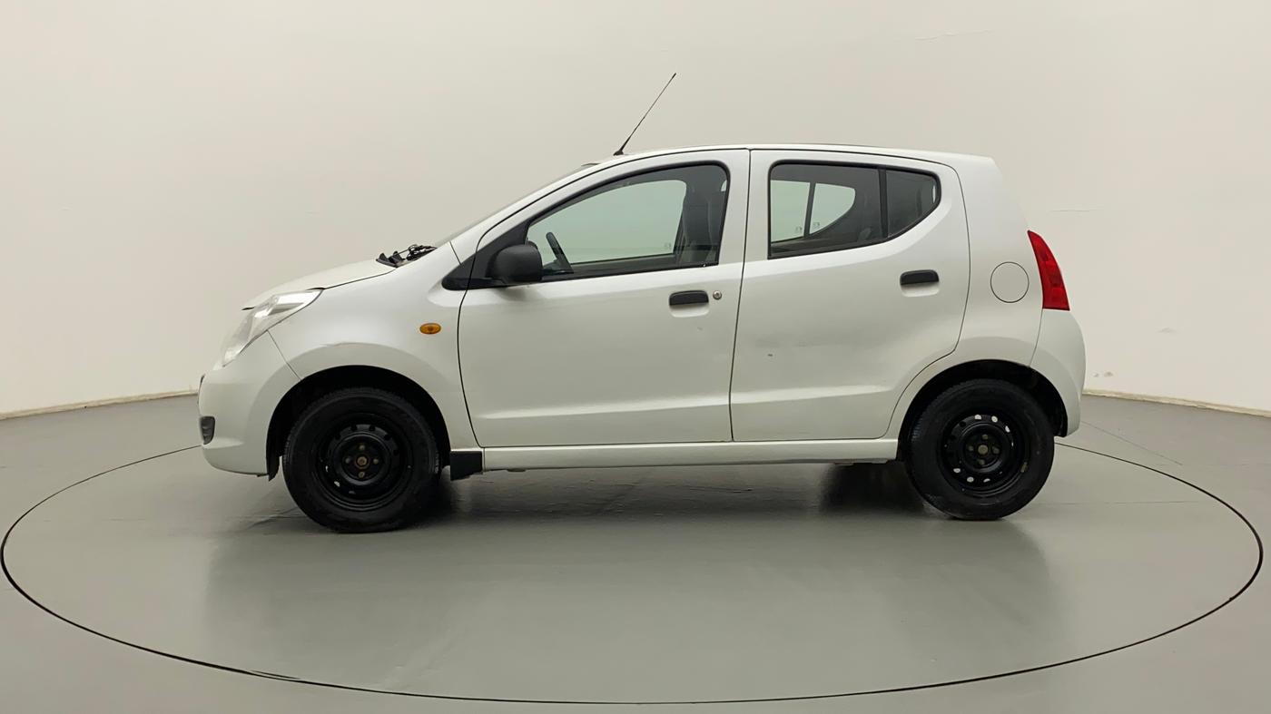 2013 Maruti A Star VXI (ABS) AT, Petrol, Automatic, 53,171 km, Left Side