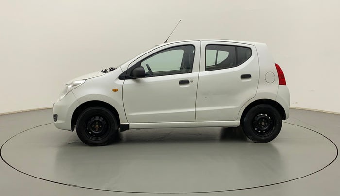 2013 Maruti A Star VXI (ABS) AT, Petrol, Automatic, 53,171 km, Left Side