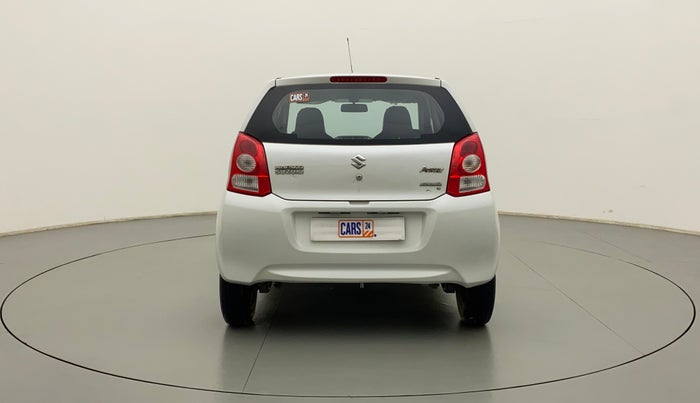 2013 Maruti A Star VXI (ABS) AT, Petrol, Automatic, 53,171 km, Back/Rear
