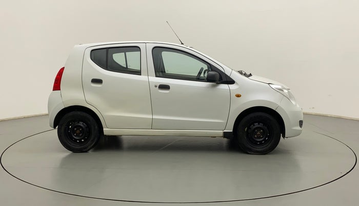 2013 Maruti A Star VXI (ABS) AT, Petrol, Automatic, 53,171 km, Right Side View
