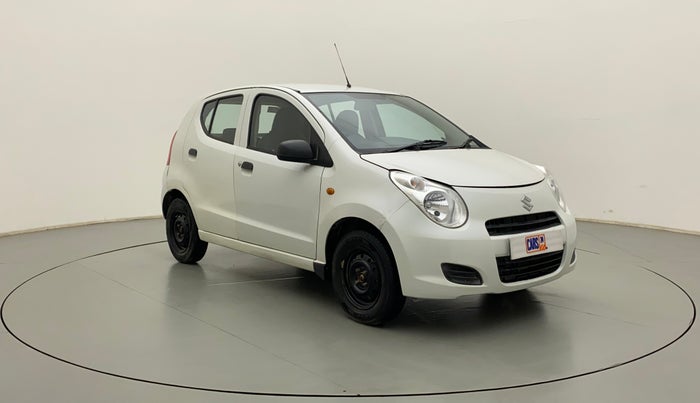 2013 Maruti A Star VXI (ABS) AT, Petrol, Automatic, 53,171 km, Right Front Diagonal