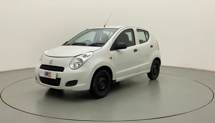 2013 Maruti A Star VXI (ABS) AT, Petrol, Automatic, 53,171 km, Left Front Diagonal