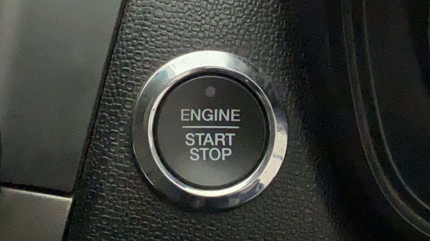 2019 Ford Ecosport TITANIUM + 1.5L PETROL AT, Petrol, Automatic, 65,065 km, Keyless Start/ Stop Button