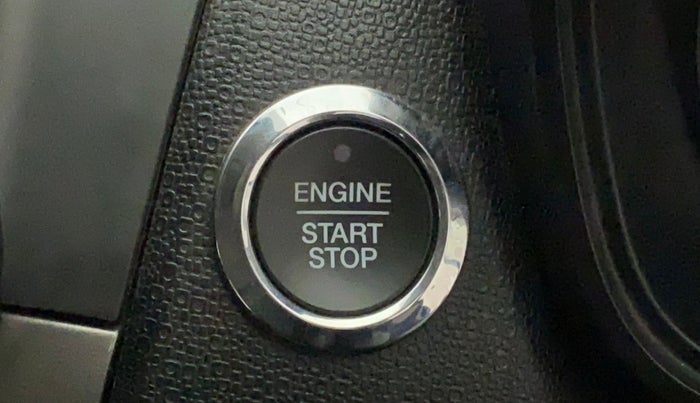 2019 Ford Ecosport TITANIUM + 1.5L PETROL AT, Petrol, Automatic, 65,065 km, Keyless Start/ Stop Button