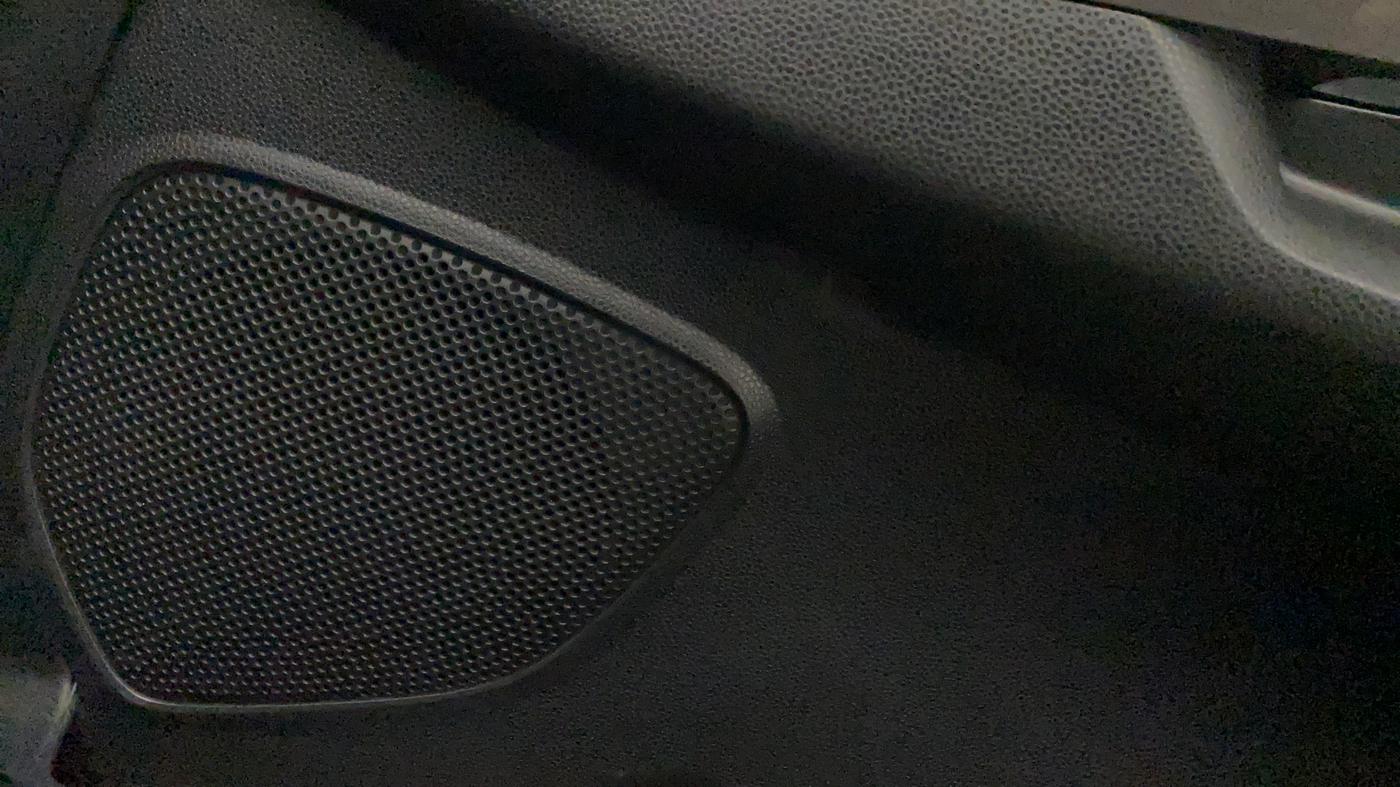 2019 Ford Ecosport TITANIUM + 1.5L PETROL AT, Petrol, Automatic, 65,065 km, Speaker