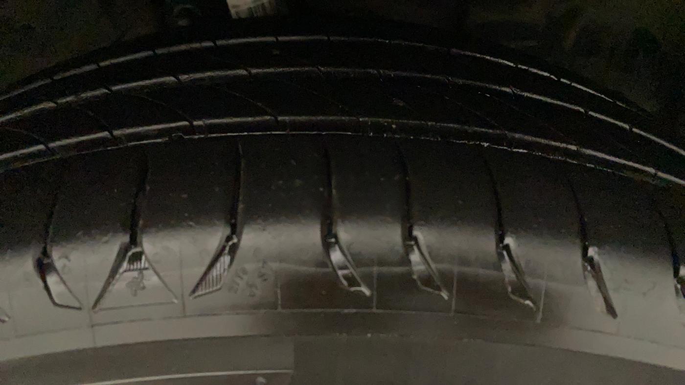 2019 Ford Ecosport TITANIUM + 1.5L PETROL AT, Petrol, Automatic, 65,065 km, Right Front Tyre Tread