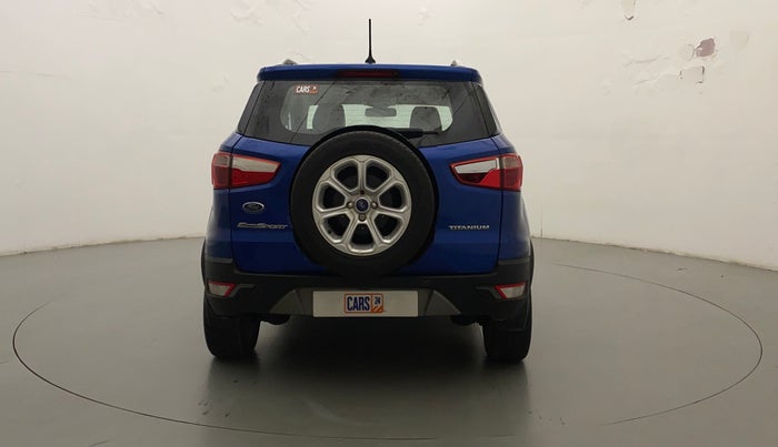 2019 Ford Ecosport TITANIUM + 1.5L PETROL AT, Petrol, Automatic, 65,065 km, Back/Rear