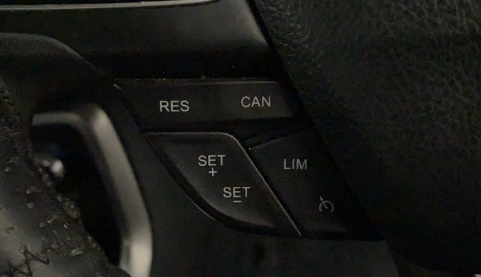 2019 Ford Ecosport TITANIUM + 1.5L PETROL AT, Petrol, Automatic, 65,065 km, Adaptive Cruise Control