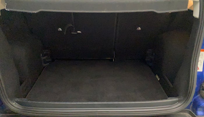 2019 Ford Ecosport TITANIUM + 1.5L PETROL AT, Petrol, Automatic, 65,065 km, Boot Inside