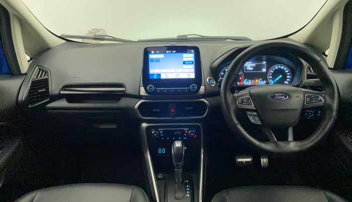 2019 Ford Ecosport TITANIUM + 1.5L PETROL AT, Petrol, Automatic, 65,065 km, Dashboard