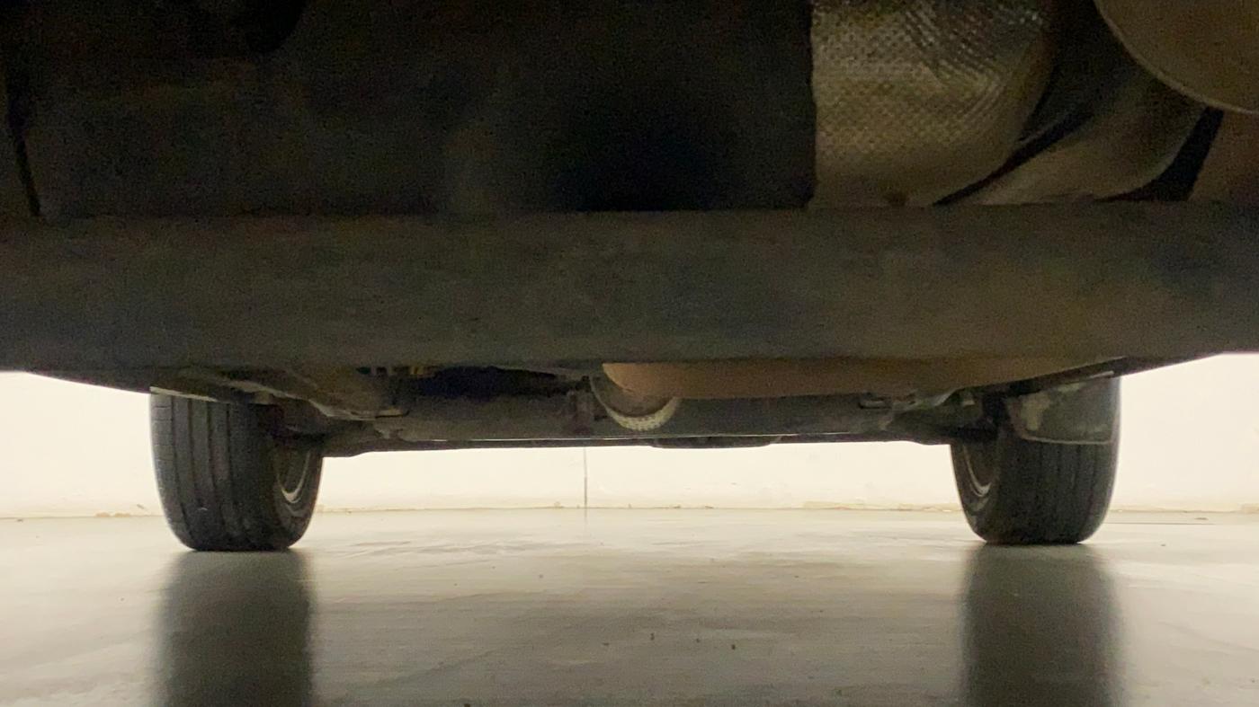 2019 Ford Ecosport TITANIUM + 1.5L PETROL AT, Petrol, Automatic, 65,065 km, Rear Underbody