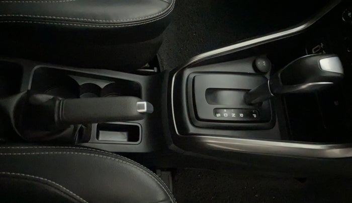 2019 Ford Ecosport TITANIUM + 1.5L PETROL AT, Petrol, Automatic, 65,065 km, Gear Lever