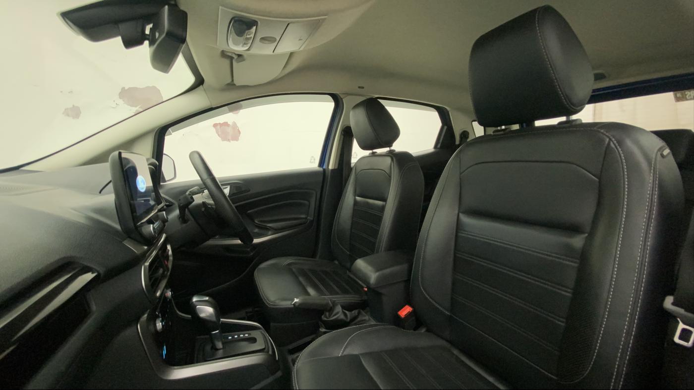 2019 Ford Ecosport TITANIUM + 1.5L PETROL AT, Petrol, Automatic, 65,065 km, Right Side Front Door Cabin