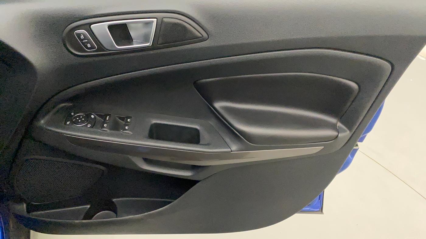 2019 Ford Ecosport TITANIUM + 1.5L PETROL AT, Petrol, Automatic, 65,065 km, Driver Side Door Panels Control