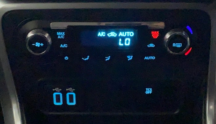 2019 Ford Ecosport TITANIUM + 1.5L PETROL AT, Petrol, Automatic, 65,065 km, Automatic Climate Control