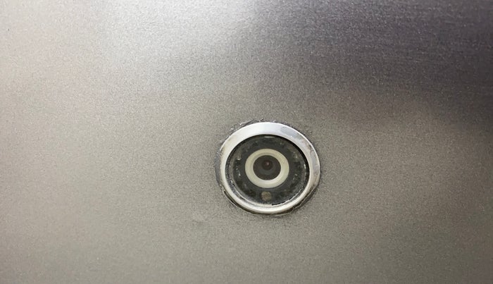 2014 Maruti Swift LXI, Petrol, Manual, 91,764 km, Parking Camera