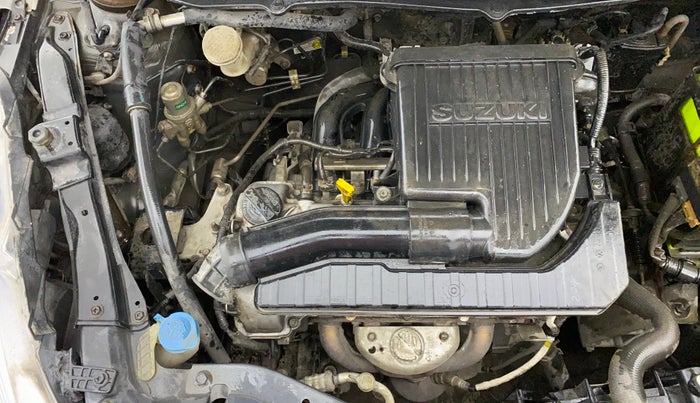 2014 Maruti Swift LXI, Petrol, Manual, 91,764 km, Engine View - Right
