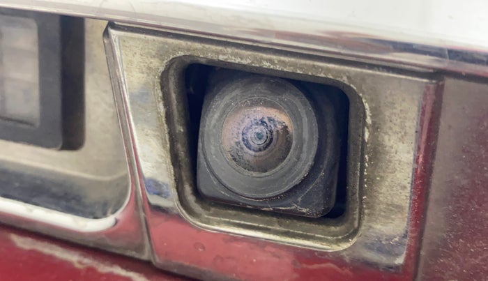 2017 Renault Duster 110 PS RXZ DIESEL, Diesel, Manual, 58,665 km, Parking Camera