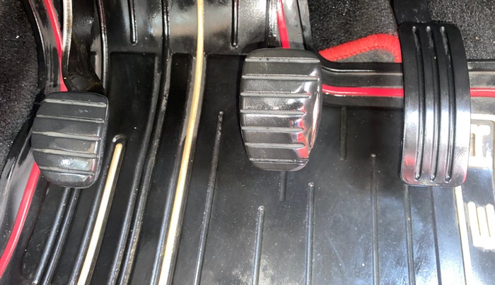 2017 Renault Duster 110 PS RXZ DIESEL, Diesel, Manual, 58,665 km, Pedals