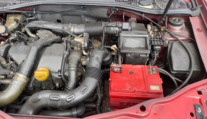 2017 Renault Duster 110 PS RXZ DIESEL, Diesel, Manual, 58,665 km, Engine View - Left