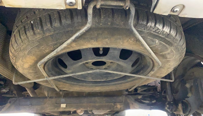 2017 Renault Duster 110 PS RXZ DIESEL, Diesel, Manual, 58,665 km, Spare Tyre