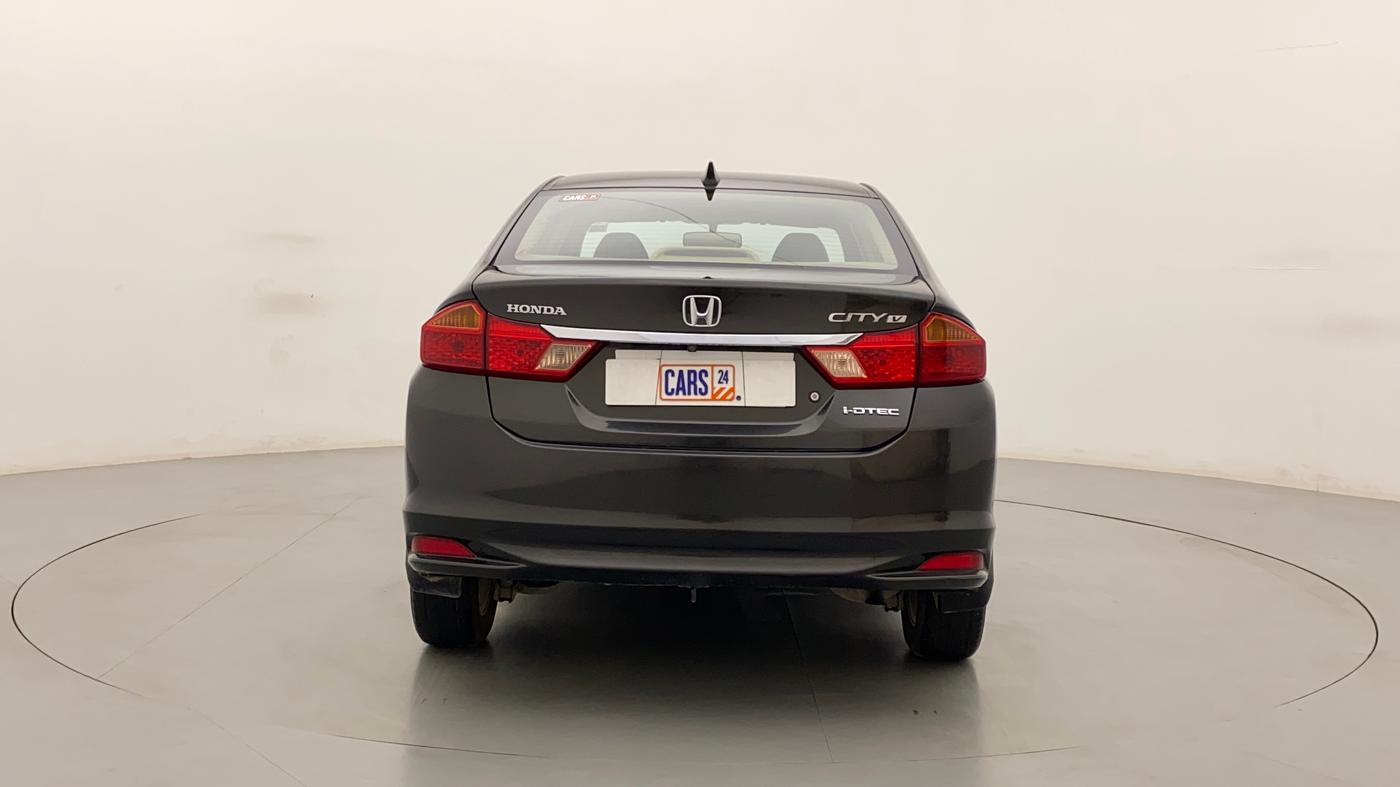 2014 Honda City 1.5L I-DTEC V, Diesel, Manual, 1,19,127 km, Back/Rear