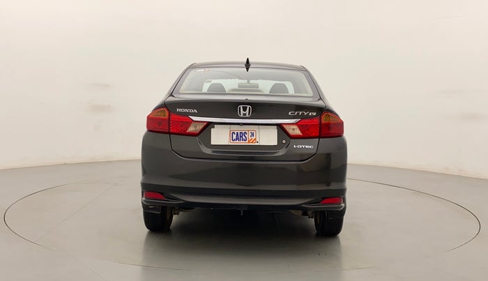 2014 Honda City 1.5L I-DTEC V, Diesel, Manual, 1,19,127 km, Back/Rear