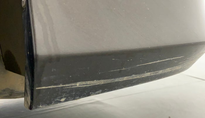 2014 Honda City 1.5L I-DTEC V, Diesel, Manual, 1,19,127 km, Front bumper - Minor scratches