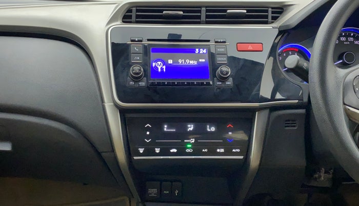 2014 Honda City 1.5L I-DTEC V, Diesel, Manual, 1,19,127 km, Air Conditioner