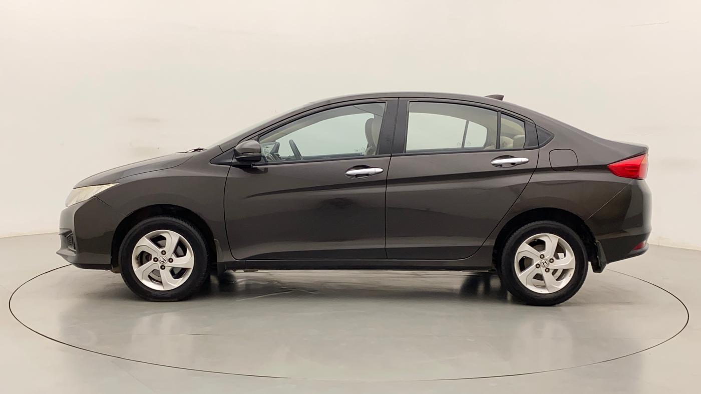 2014 Honda City 1.5L I-DTEC V, Diesel, Manual, 1,19,127 km, Left Side