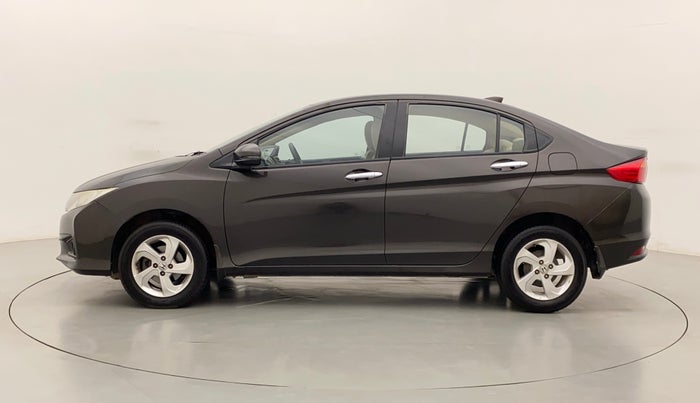 2014 Honda City 1.5L I-DTEC V, Diesel, Manual, 1,19,127 km, Left Side