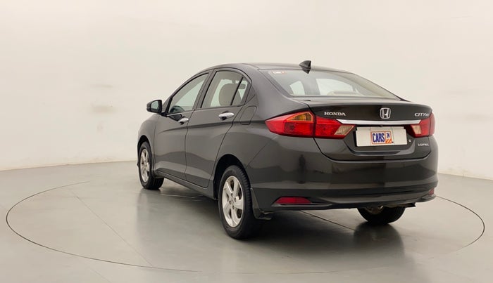 2014 Honda City 1.5L I-DTEC V, Diesel, Manual, 1,19,127 km, Left Back Diagonal