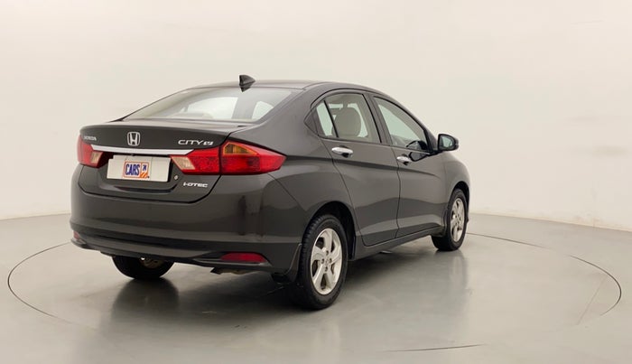 2014 Honda City 1.5L I-DTEC V, Diesel, Manual, 1,19,127 km, Right Back Diagonal