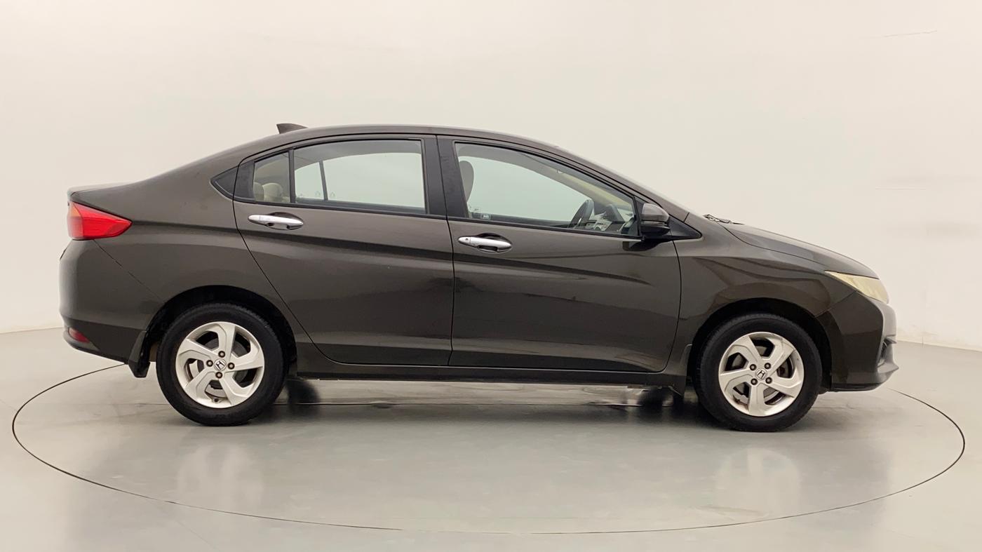 2014 Honda City 1.5L I-DTEC V, Diesel, Manual, 1,19,127 km, Right Side View