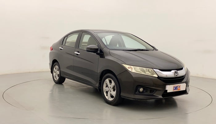 2014 Honda City 1.5L I-DTEC V, Diesel, Manual, 1,19,127 km, Right Front Diagonal