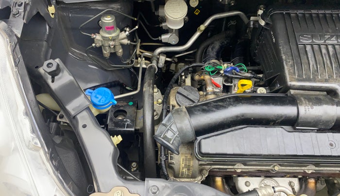 2014 Maruti Ritz VXI, Petrol, Manual, 31,131 km, Engine View - Right
