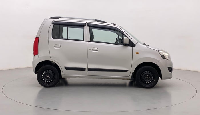 2017 Maruti Wagon R 1.0 VXI AMT, Petrol, Automatic, 54,032 km, Right Side View