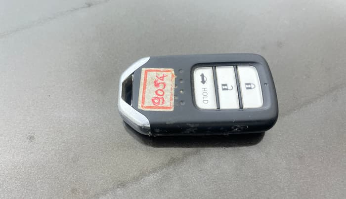 2021 Honda City 1.5L I-DTEC ZX, Diesel, Manual, 32,732 km, Key Close Up