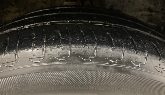 2021 Honda City 1.5L I-DTEC ZX, Diesel, Manual, 32,732 km, Right Front Tyre Tread