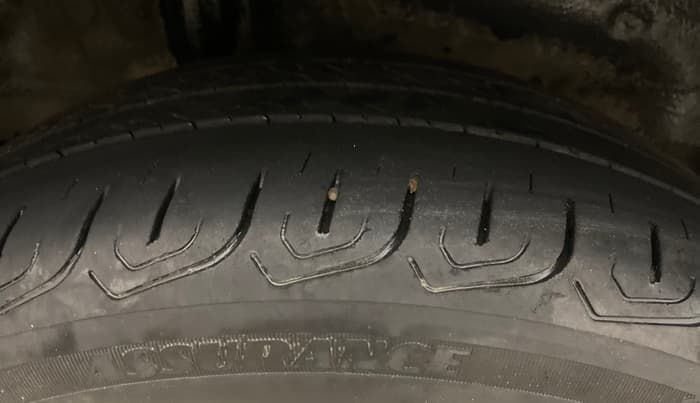 2021 Honda City 1.5L I-DTEC ZX, Diesel, Manual, 32,732 km, Right Rear Tyre Tread