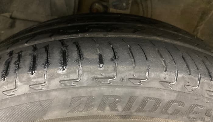 2021 Honda City 1.5L I-DTEC ZX, Diesel, Manual, 32,732 km, Left Front Tyre Tread