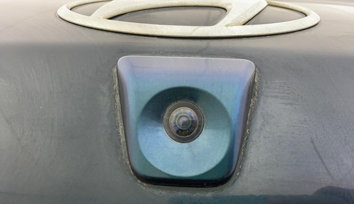 2019 Hyundai GRAND I10 NIOS SPORTZ AMT 1.2 KAPPA VTVT, Petrol, Automatic, 17,023 km, Parking Camera