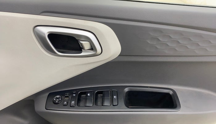 2019 Hyundai GRAND I10 NIOS SPORTZ AMT 1.2 KAPPA VTVT, Petrol, Automatic, 17,023 km, Driver Side Door Panels Control