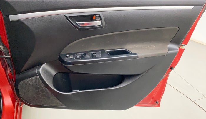 2012 Maruti Swift ZXI, Petrol, Manual, 55,346 km, Driver Side Door Panels Control