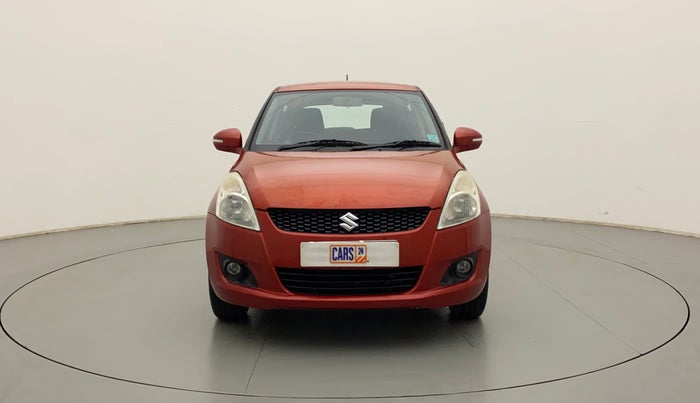 2012 Maruti Swift ZXI, Petrol, Manual, 55,346 km, Front