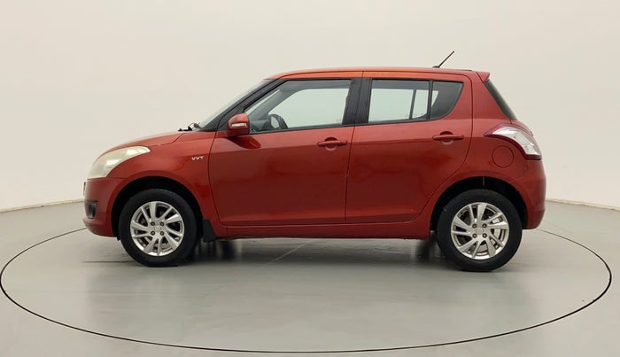 2012 Maruti Swift ZXI, Petrol, Manual, 55,346 km, Left Side