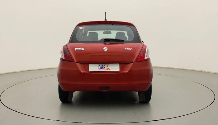 2012 Maruti Swift ZXI, Petrol, Manual, 55,346 km, Back/Rear