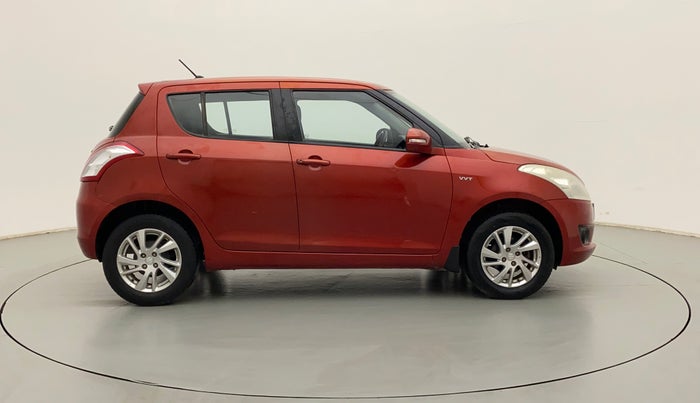 2012 Maruti Swift ZXI, Petrol, Manual, 55,346 km, Right Side View